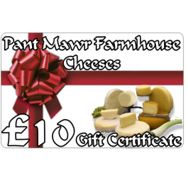 £10 Gift Voucher
