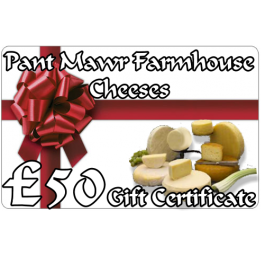 £50 Gift Voucher