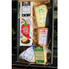 The Everyday Cheese Selection