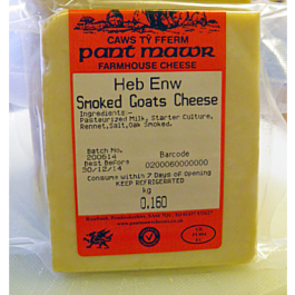 About Pantmawr Cheeses