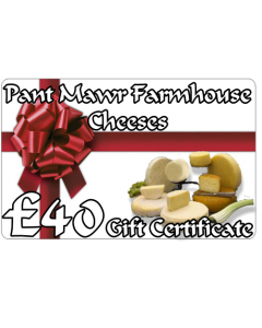 Gift Voucher 40