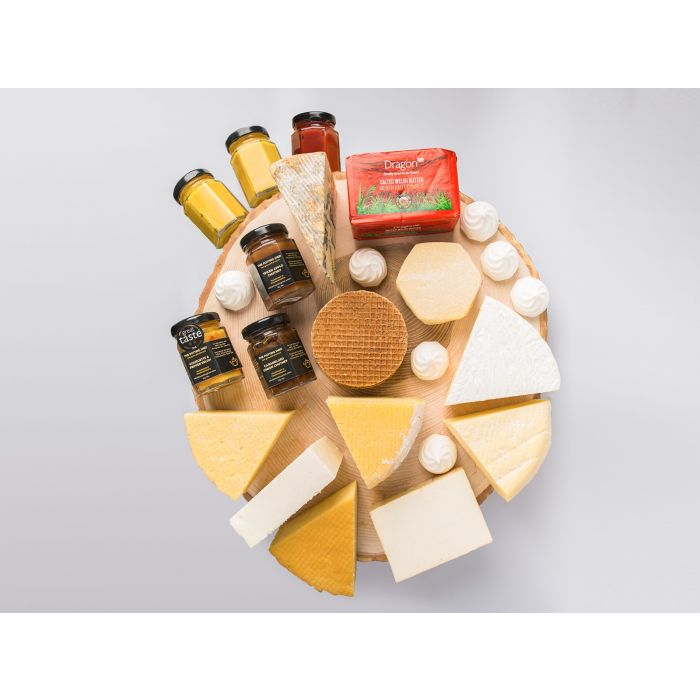 Gold Hamper
